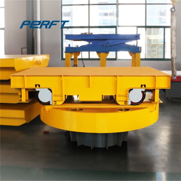 rail transfer cart made in China